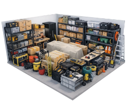 15 X 12 Unit