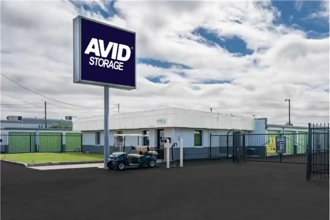 Avid Storage - Andrews