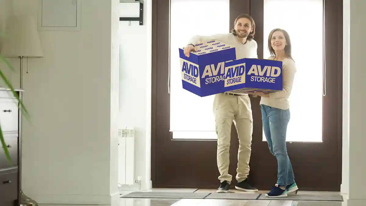 Avid Storage Family Moving