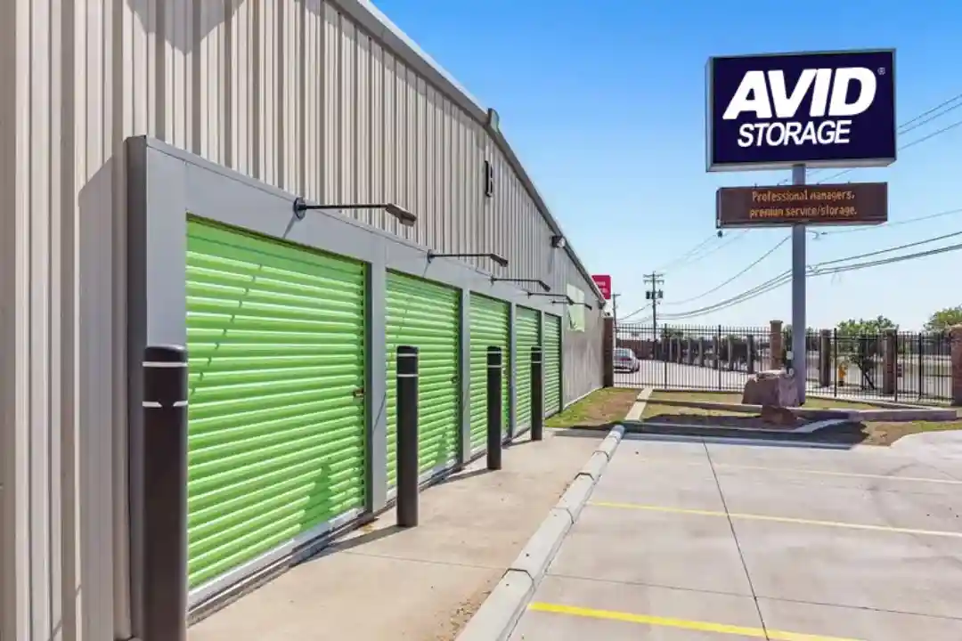 Avid Storage - Business 20