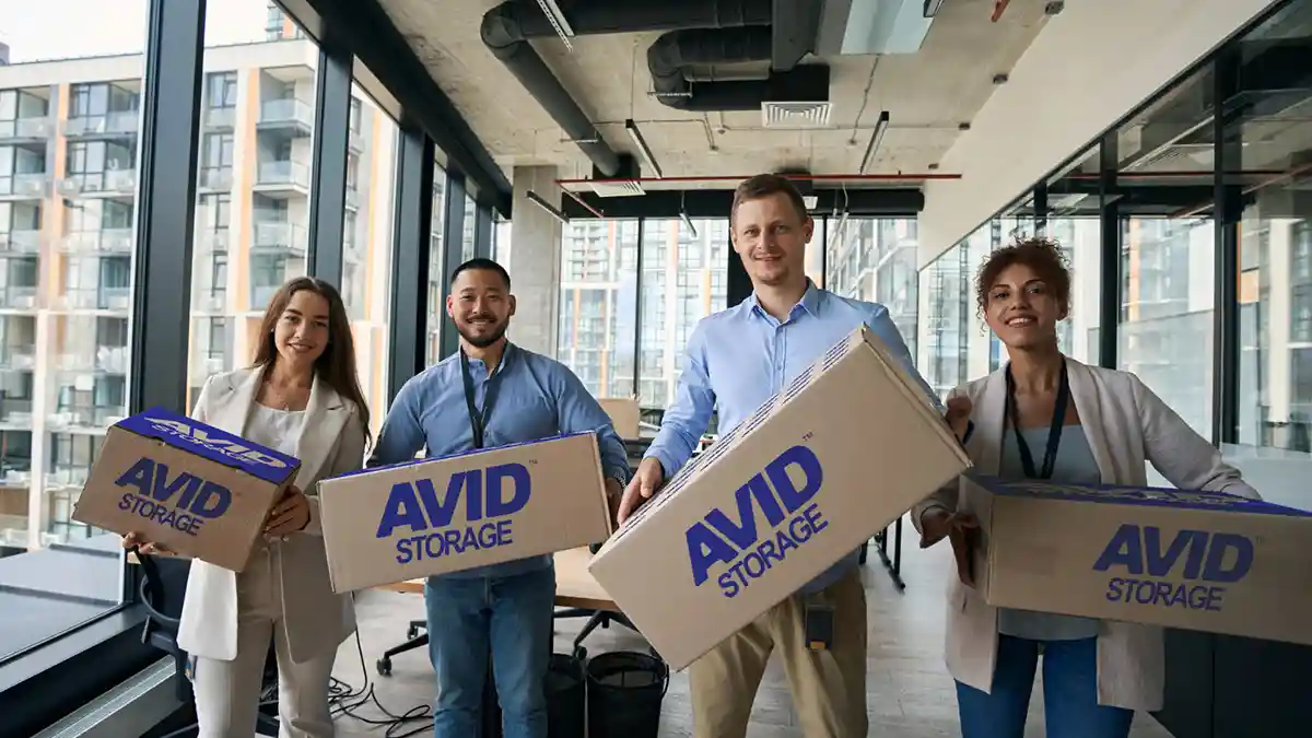 Avid Storage Business