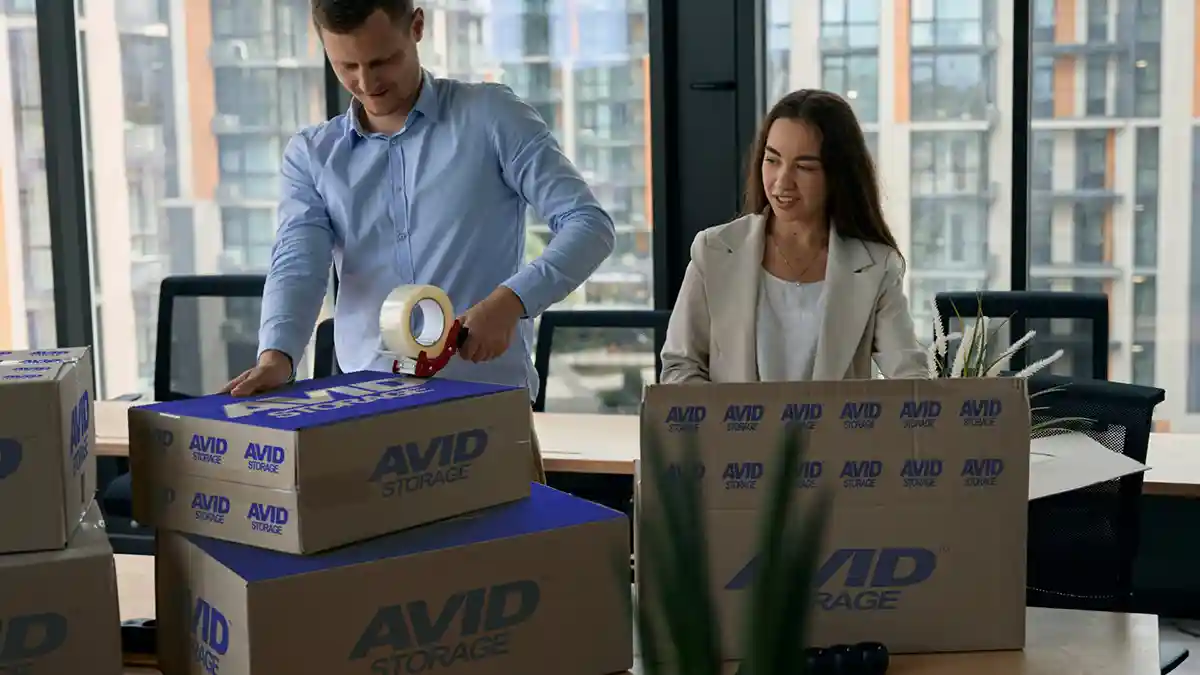 Business Storage with Avid Storage