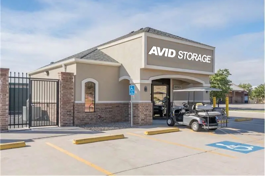 Odessa, Texas self-storage facility