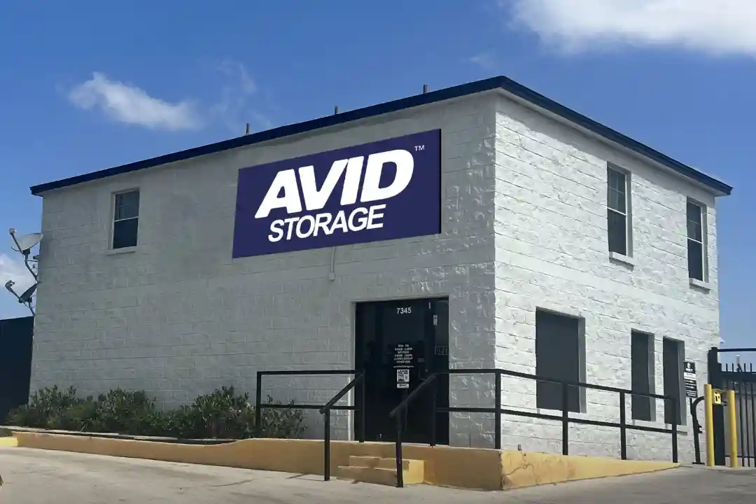 Avid Storage - Crestway