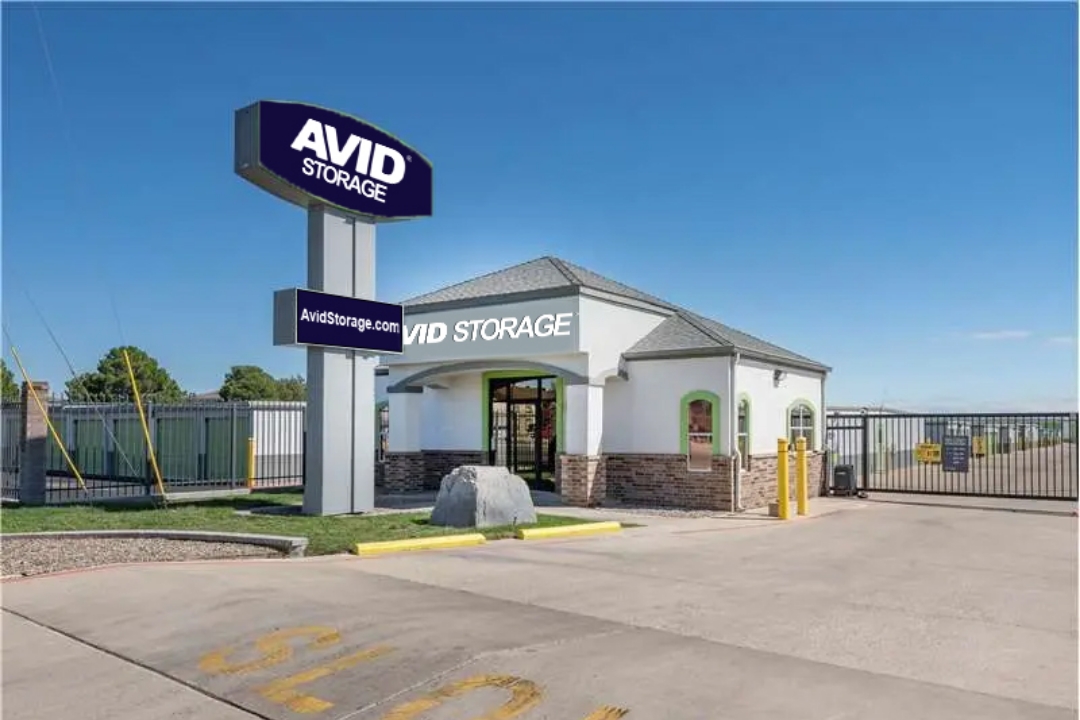 Odessa, Texas self-storage facility