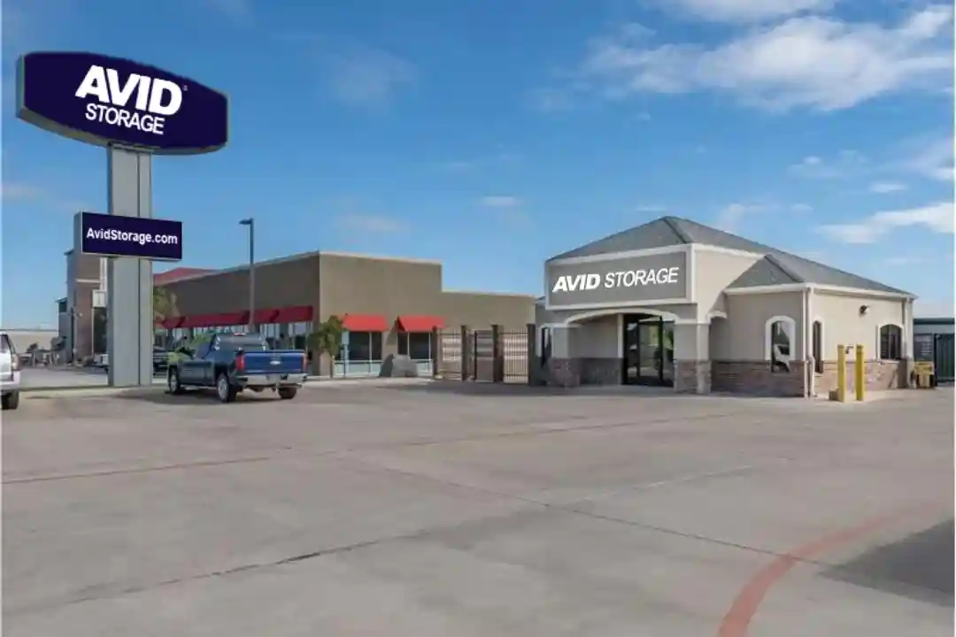 Self Storage Locations