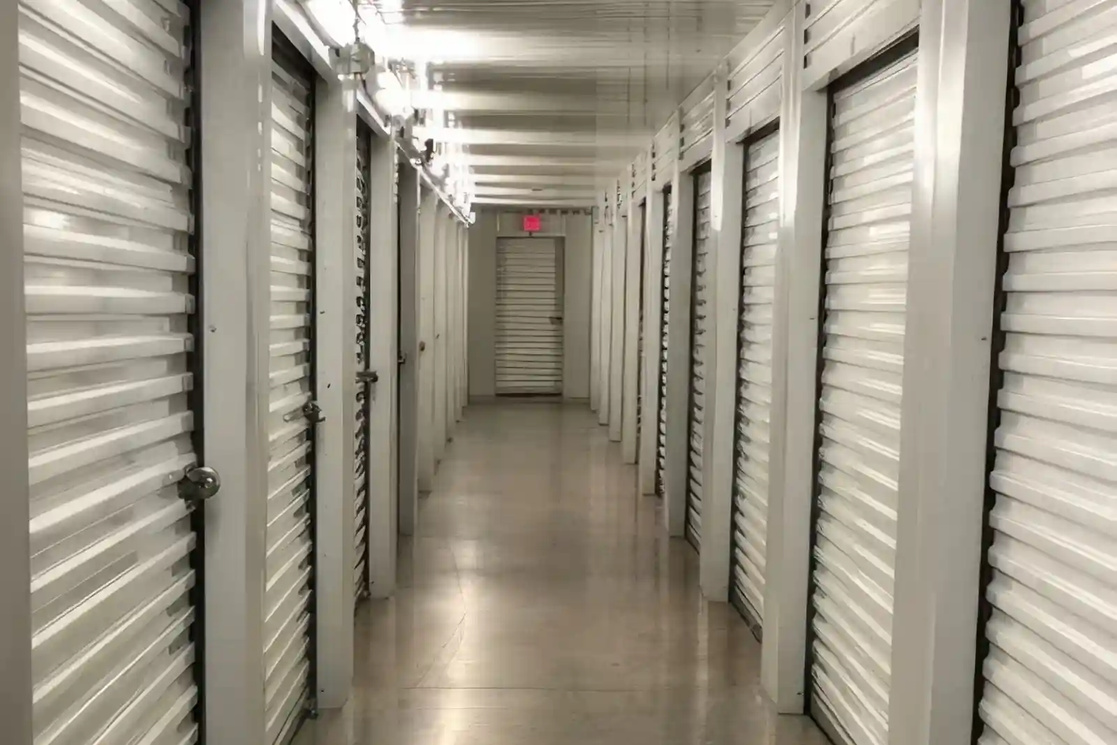 Houston FM 529 self-storage facility