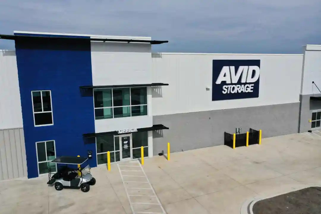 Avid Storage - Tyndall