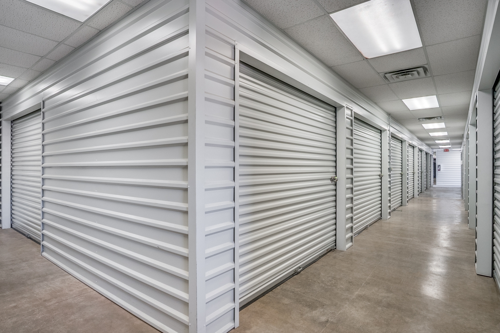 Mildland self-storage facility